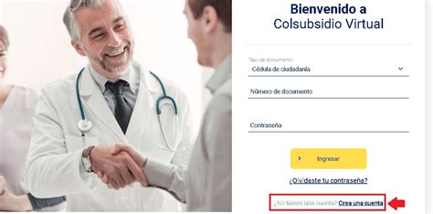 citas eps colsubsidio|PortalSalud